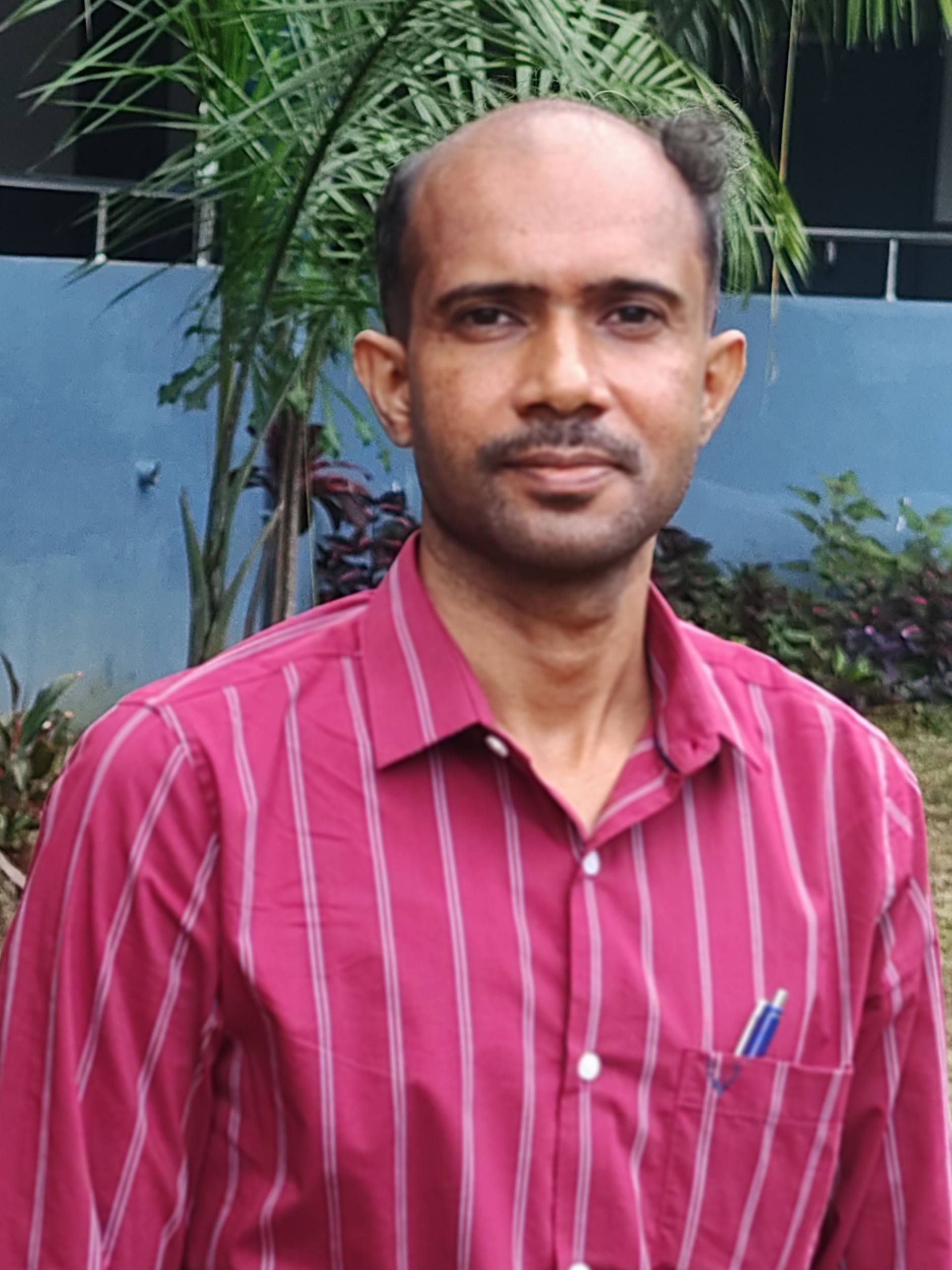 Mr. Pankaj Kumar